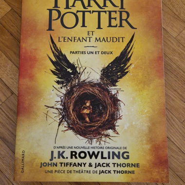 Book: Harry Potter
