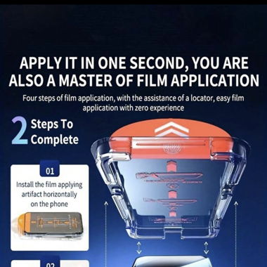 Iphone 16 Pro screen protector 