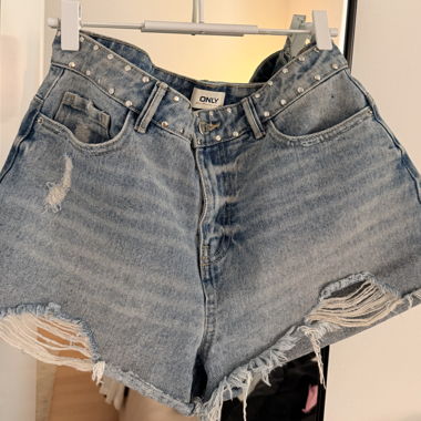 2 pc. ONLY Jeans Shorts