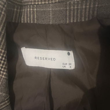 Reserved Blazer