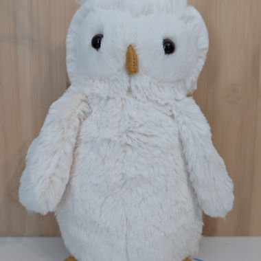 Jellycat Bashful Owl ritirata