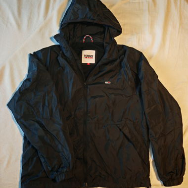 Veste coupe-vent Tommy Jeans XS