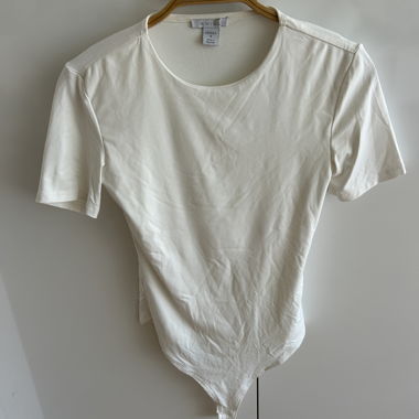 Body blanc