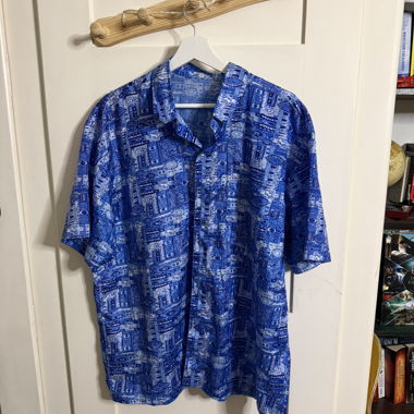 Camicia estiva
