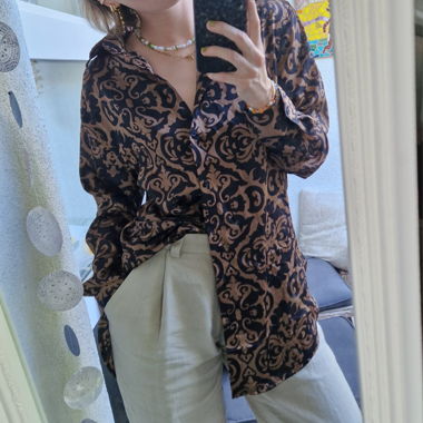 Flowy Blouse