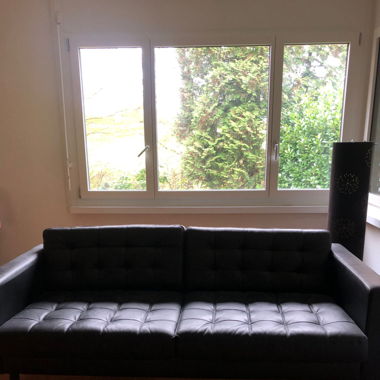 Brand New Ikea sofa 200 cms, Comfy and rarely used