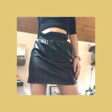 MINI SKIRT   இ   H&M
