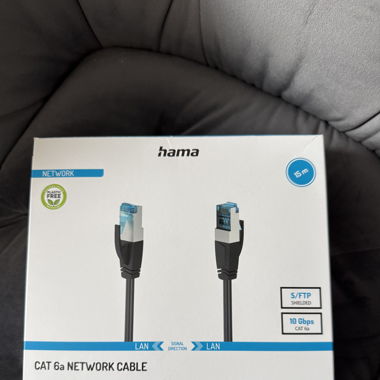 Câble CAT 6a NETWORK
