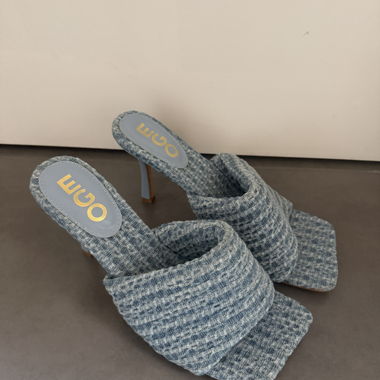 EGO Absatz-Mules