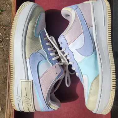 Sneaker Nike Air Force 1 Shadow Pastel