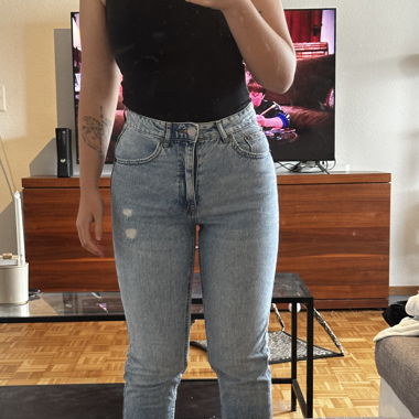Mom - Fit Jeans