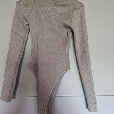 Body grigio Missguided