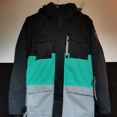 Beach Mountain Ski Jacke