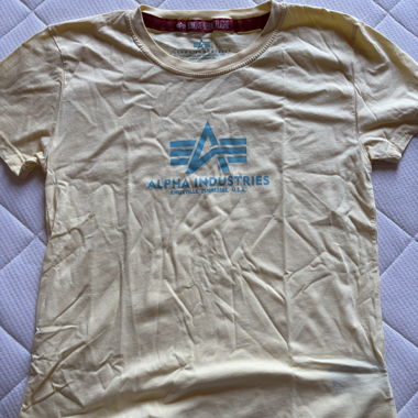 Alpha Industries T-Shirt Size S