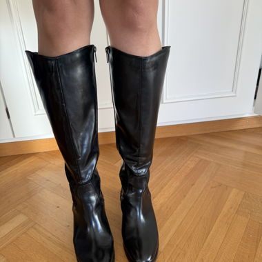 Botte noire