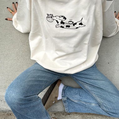 NOM original sweater 