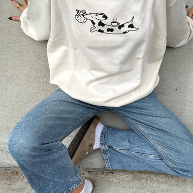 NOM original sweater 