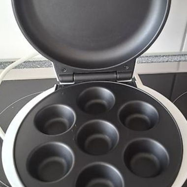 Macchina per cupcake