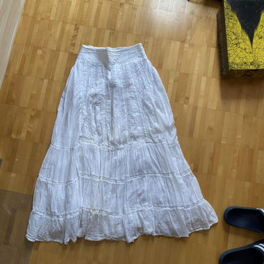 Long skirt