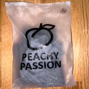 Peachy Passion Sport Leggings Gr. M Neu