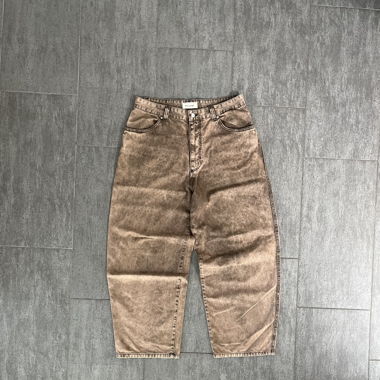 Pull&Bear Skater Baggy Jeans