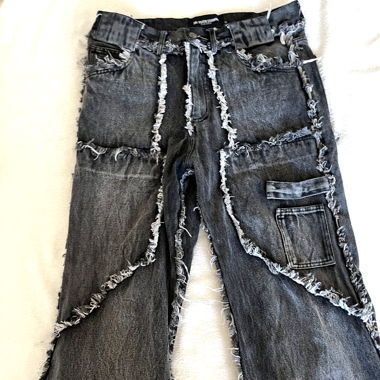 jeans no faith studio taglia S