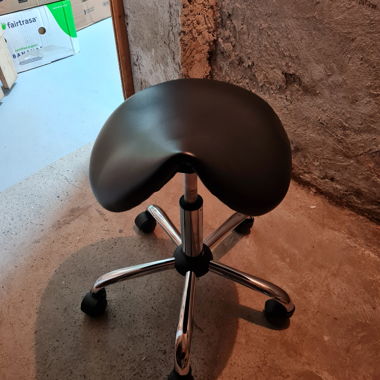 Sattelhocker Bürostuhl