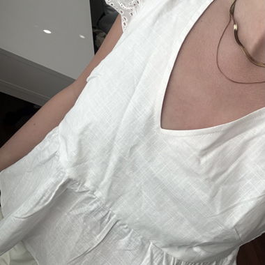 Weisses Top