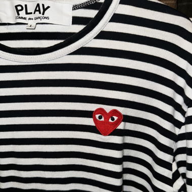 Comme des garçon Pullover