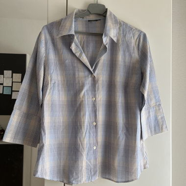 Camicia da Donna a Quadri