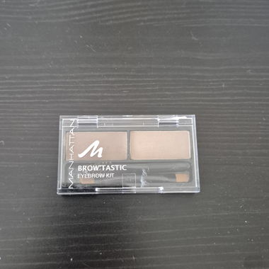 Manhattan BROW'TASTIC Augenbrauen-Kit