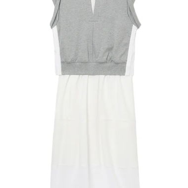 Abito mix media 3.1 Phillip Lim taglia L