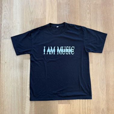 T-shirt Playboy Carti I am Music