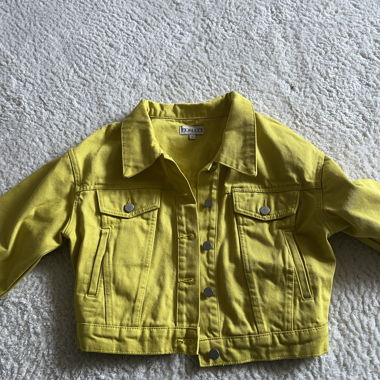 Fiorucci denim jacket