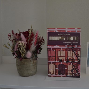 Broadway limited, tome 1 - Malika Ferdjoukh