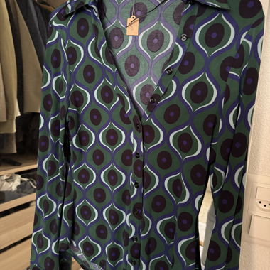 Chemise imprimée Zara