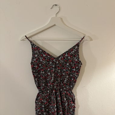 Jumpsuit für den Sommer 