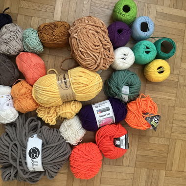 Garn & Wollpaket