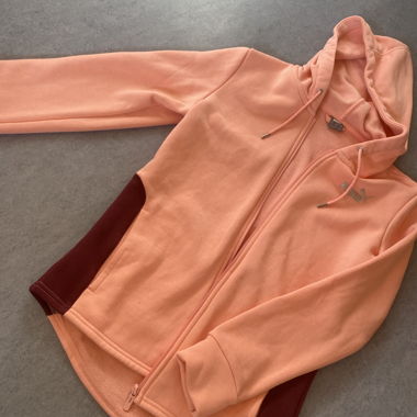 Veste à capuche Puma