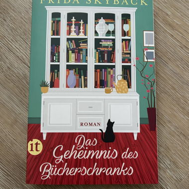 Le secret de l'armoire à livres