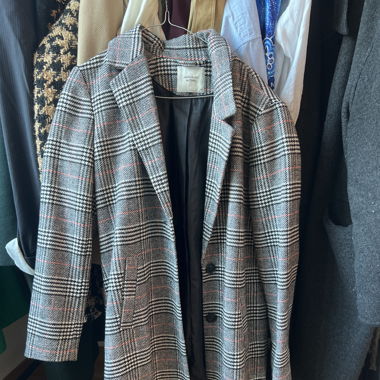 Manteau Jacqueline de Yong 