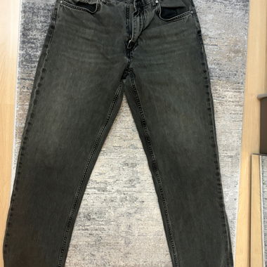 Jeans noirs