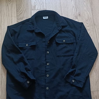 Leichte Jacke