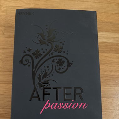 After Passion (Livre, allemand)