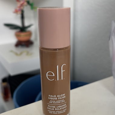 e.l.f. Halo Glow Liquid Filter
