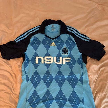 Maillot Olympique Marseille - 2008-2009