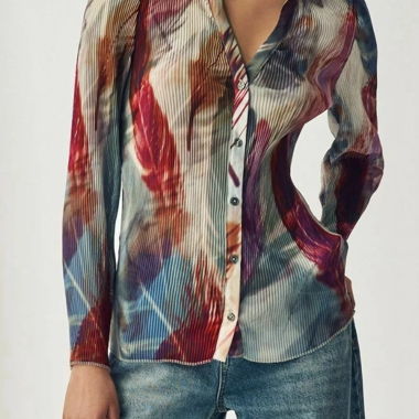 Chemisier femme NEXT à motifs