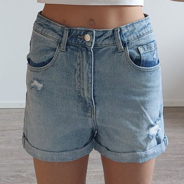 Jeansshorts