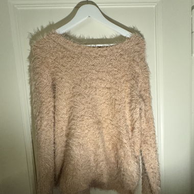 Fluffy Sweater