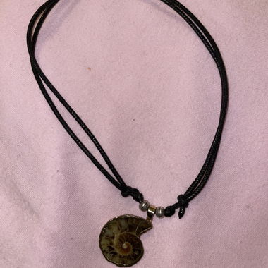 Kette mit Schnecke
